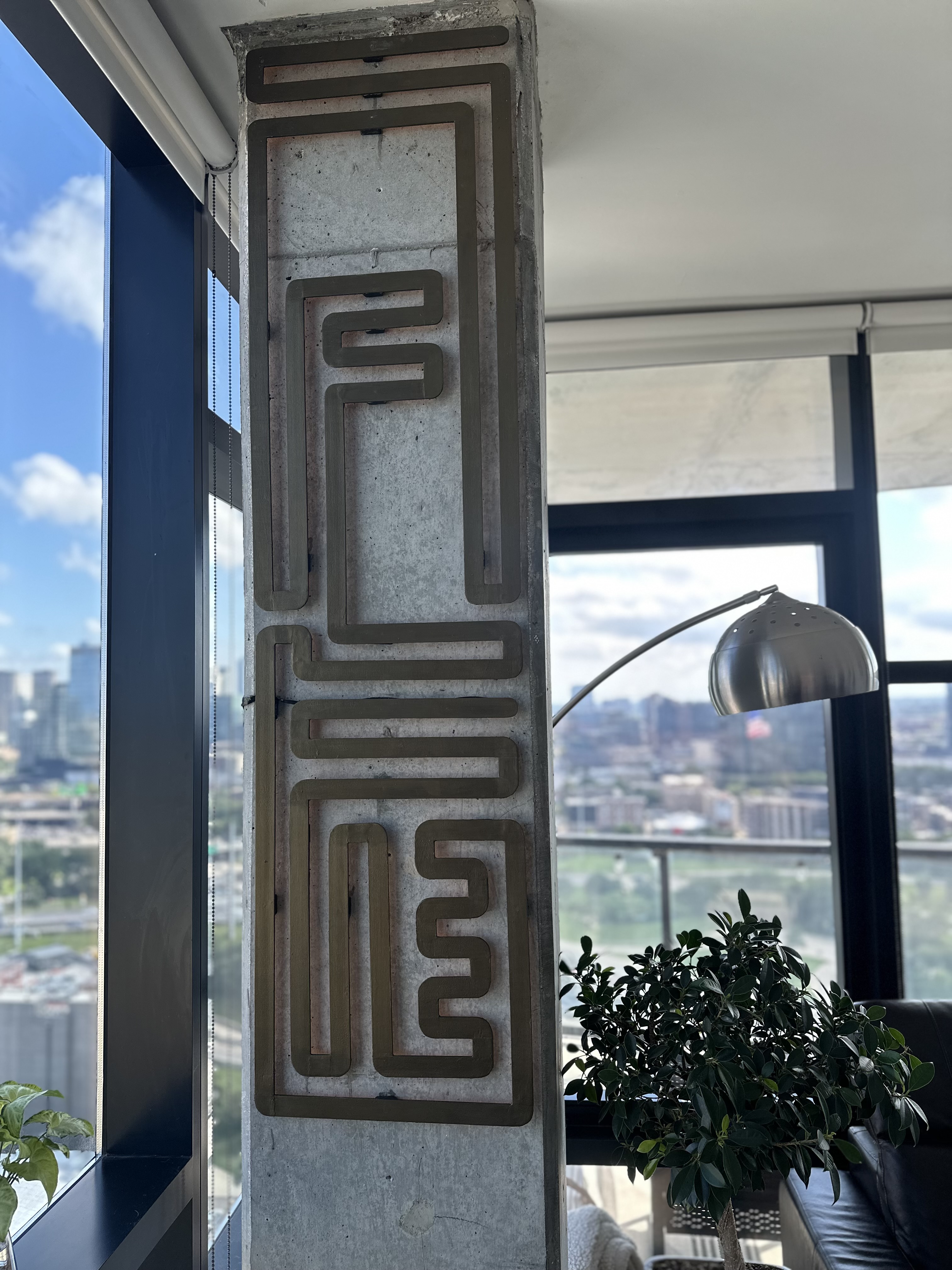 Backlit Fabrication