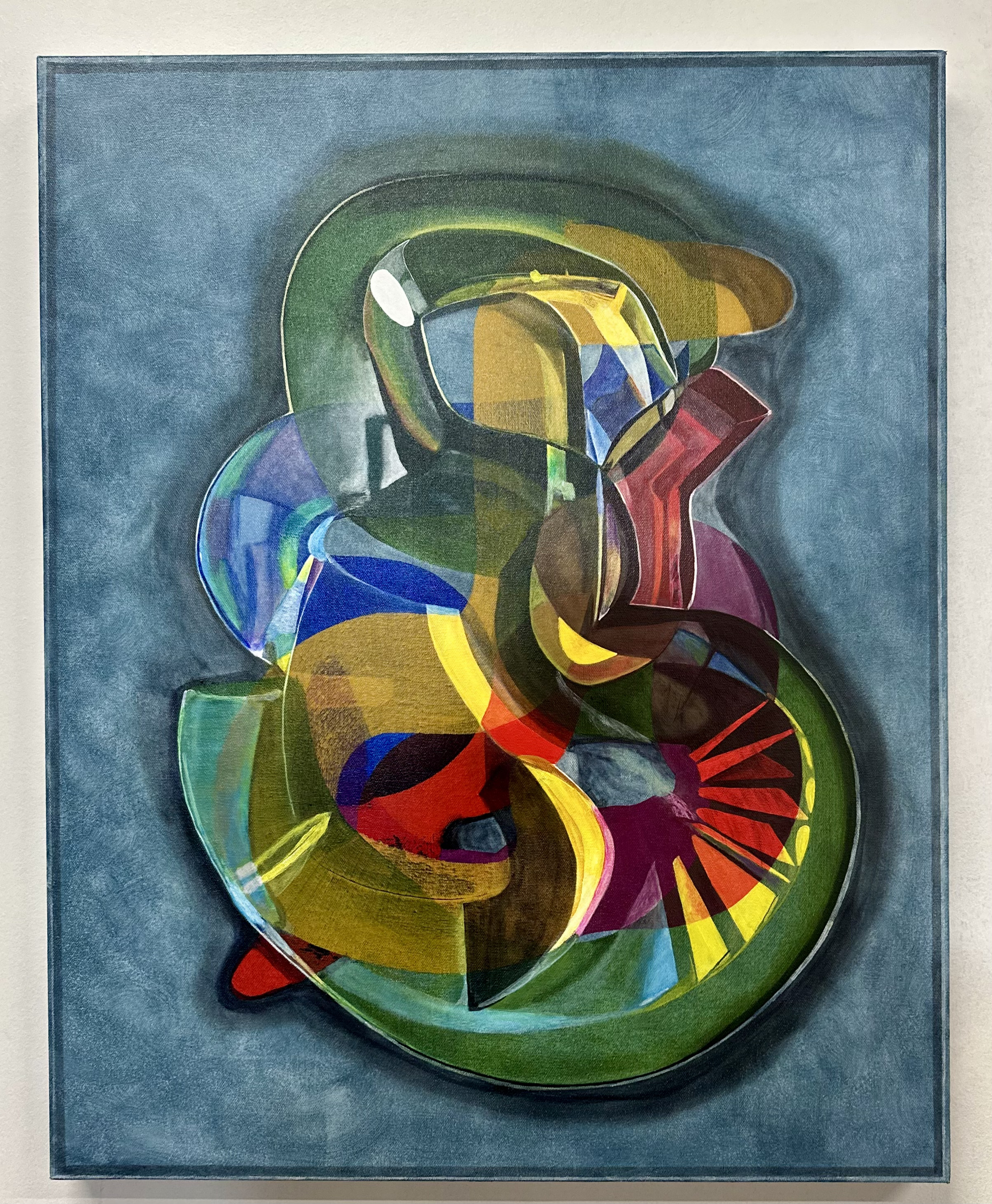 Refractive Paths